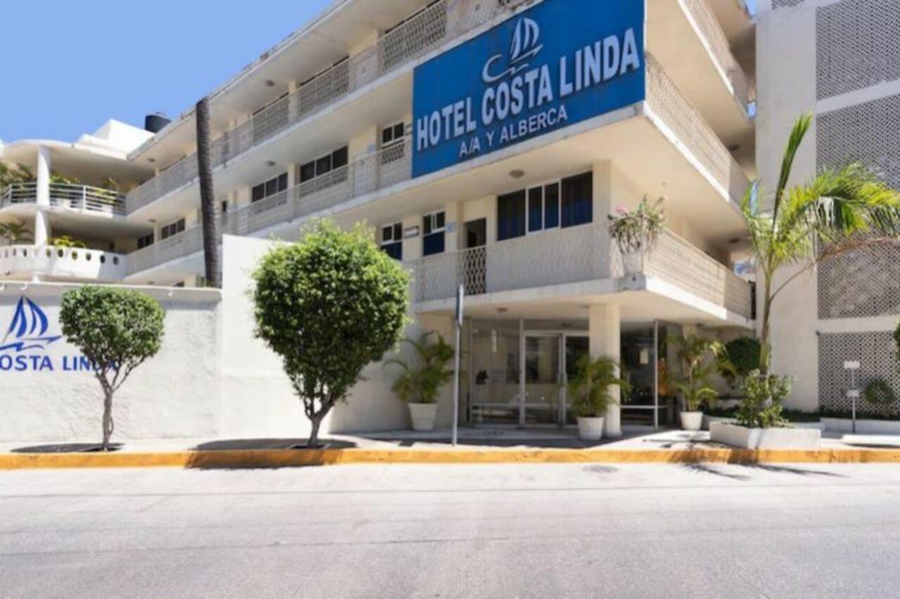 Costa Linda 호텔 아카풀코 외부 사진