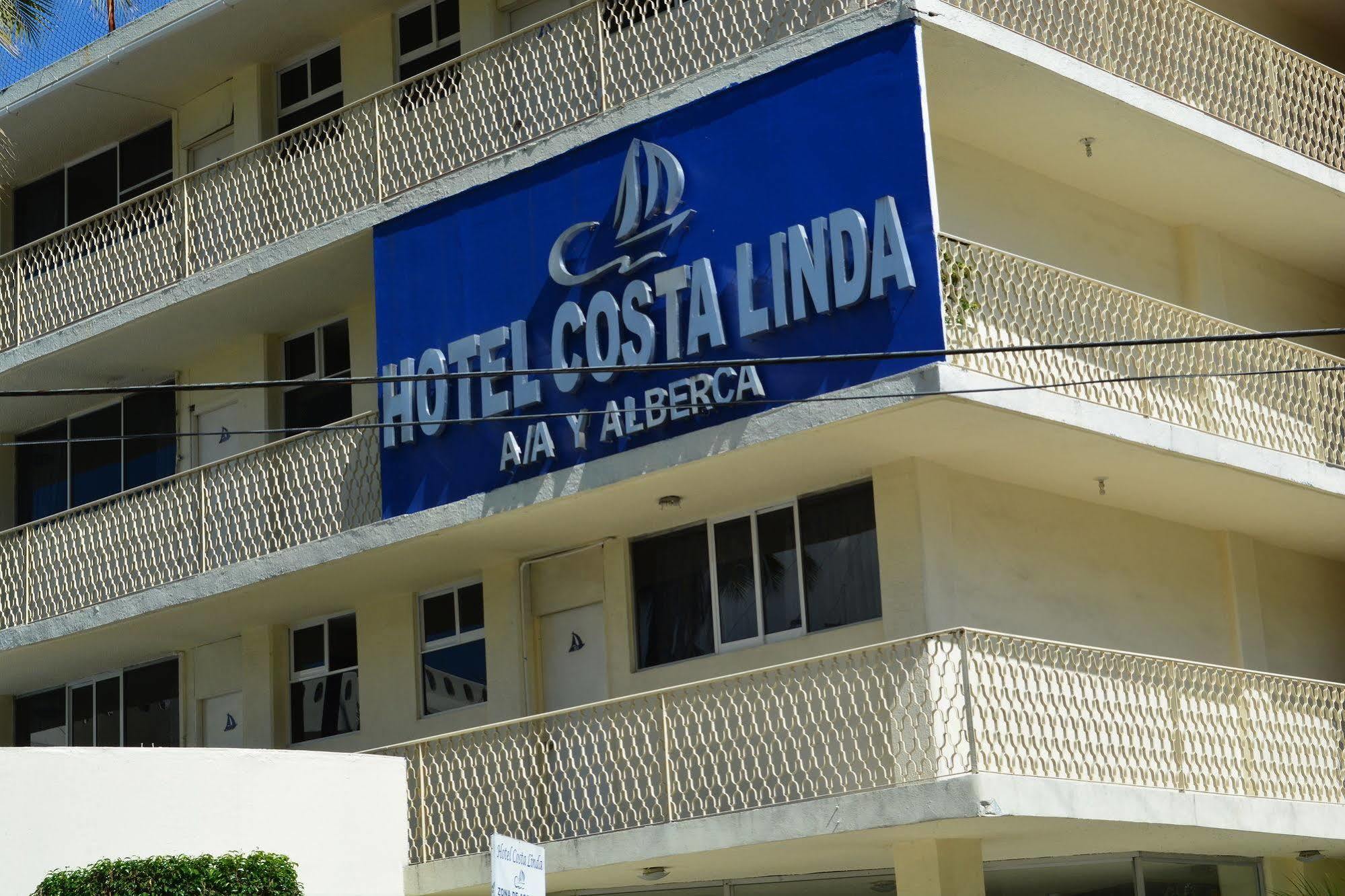 Costa Linda 호텔 아카풀코 외부 사진